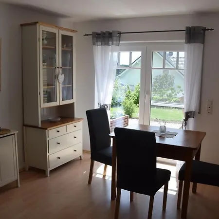 Ferienwohnung Lavendel Hofgeismar Exterior foto
