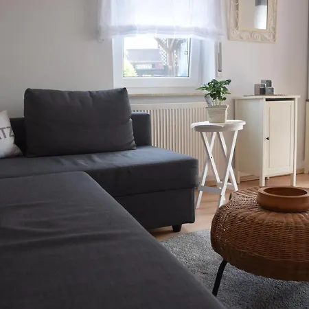 Ferienwohnung Lavendel Hofgeismar Exterior foto