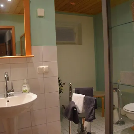 Ferienwohnung Lavendel Hofgeismar Exterior foto