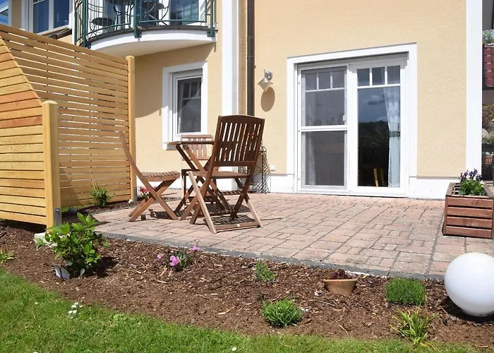 Ferienwohnung Lavendel Hofgeismar